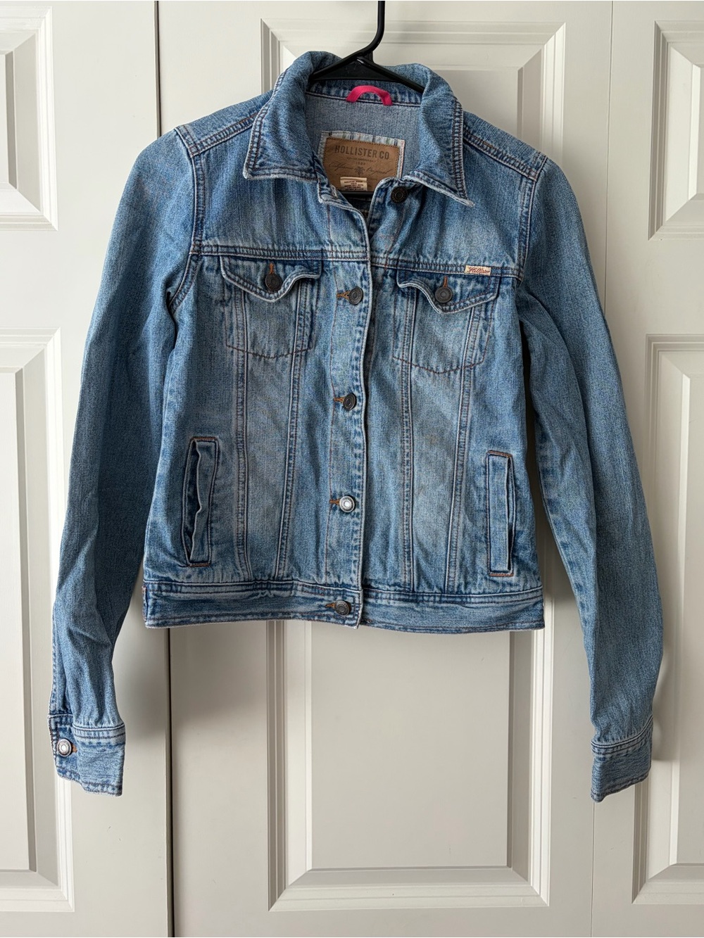 Vintage Hollister Jean Jacket